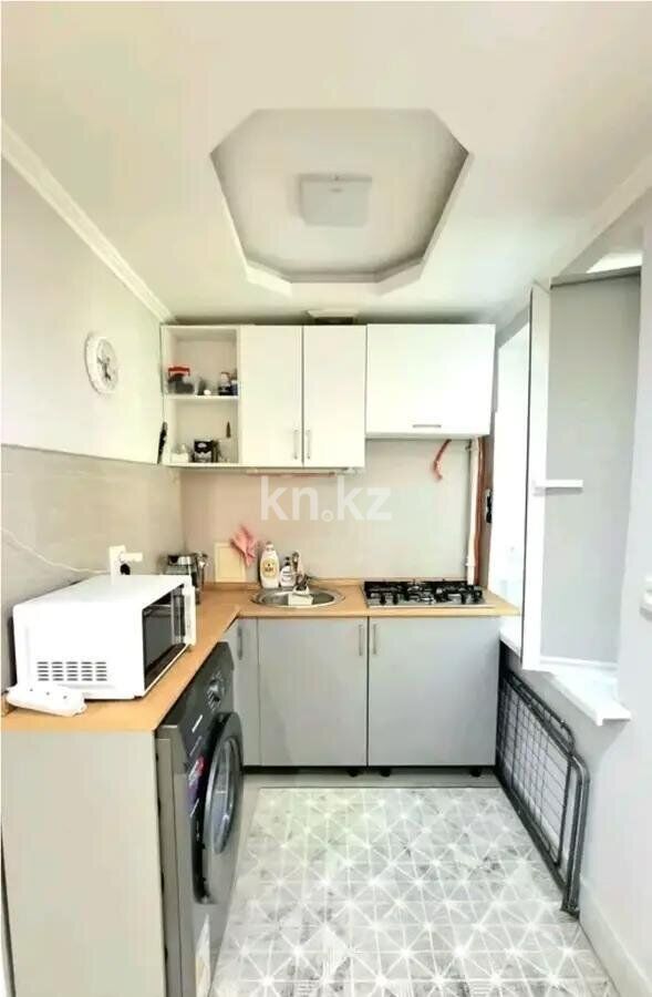 Продажа 1-комнатной квартиры, 26 м² - Продажа квартир в кирпичном доме в Алматы фото 2 из 3