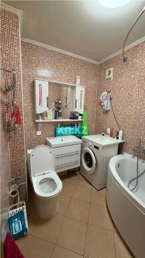 Продажа 3-комнатной квартиры, 58.6 м² - Продажа трехкомнатных квартир в Ауэзовском р-не Алматы - страница 4 фото 4 из 4
