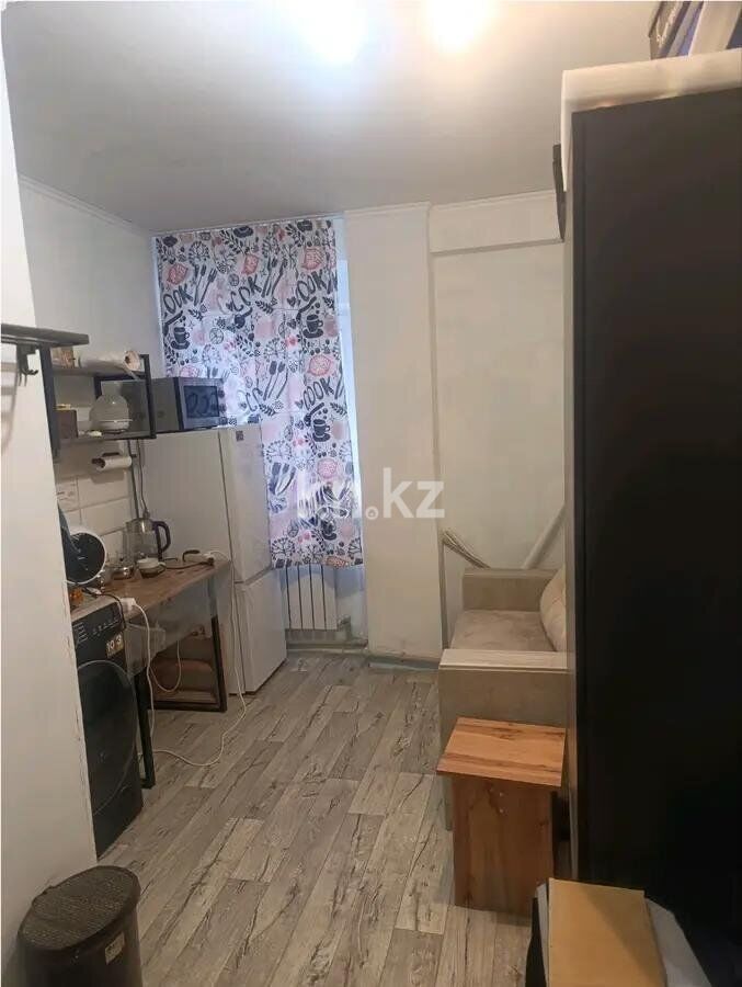 Продажа 1-комнатной квартиры, 10.6 м² - Недвижимость в Алматы фото 1 из 3