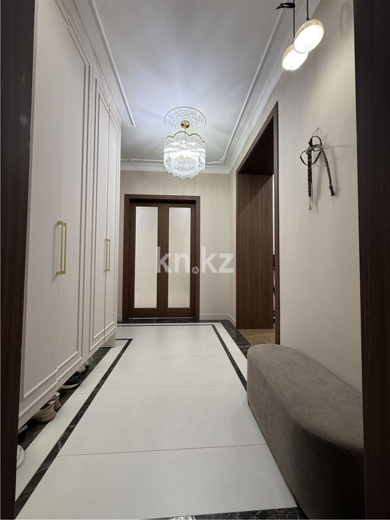 Продажа 4-комнатной квартиры, 130 м² - Продажа квартир в новостройках Караганды фото 24 из 29