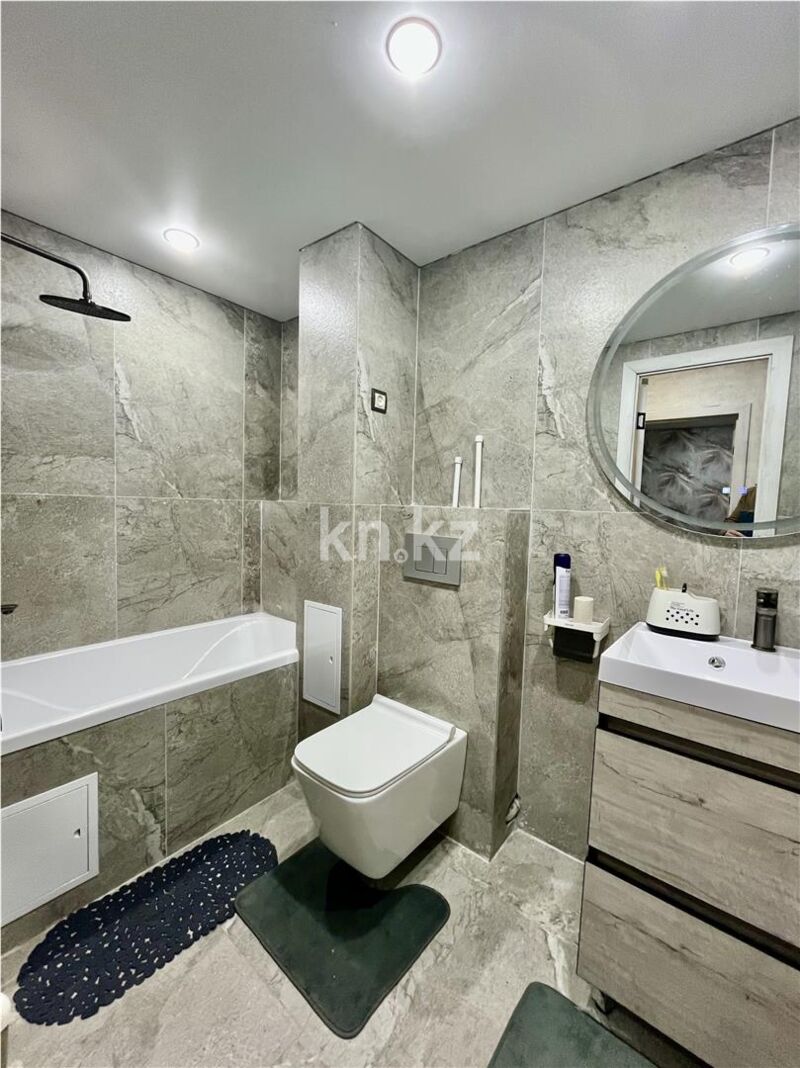 Продажа 1-комнатной квартиры, 34 м² - Продажа однокомнатных квартир в панельном доме в Казахстане - страница 50 фото 5 из 11