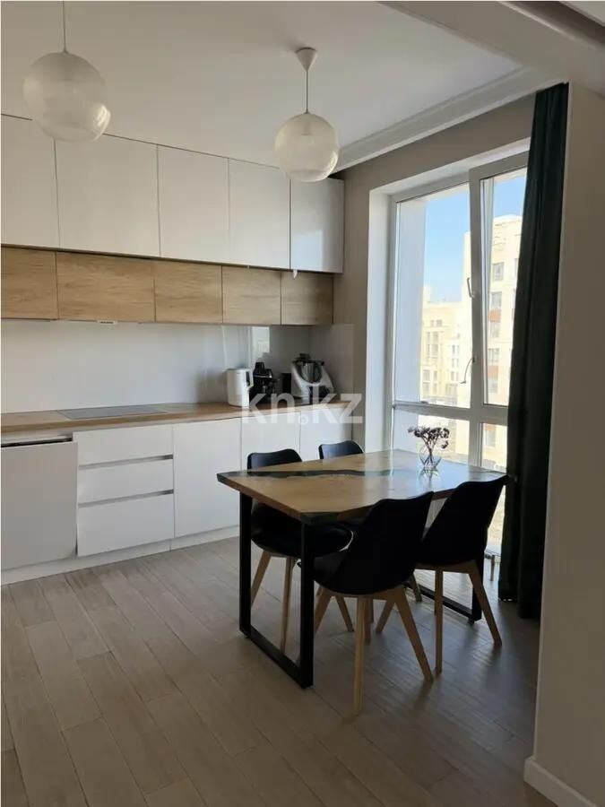 Продажа 3-комнатной квартиры, 86 м² - Продажа квартир в новостройках Астаны - страница 4 фото 3 из 6
