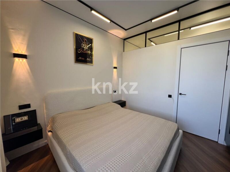 Продажа 2-комнатной квартиры, 45 м² - Продажа  двухкомнатных квартир в новостройках Караганды фото 2 из 14
