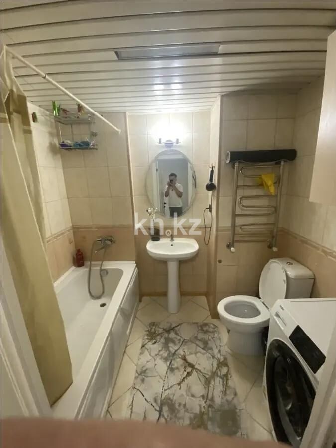 Продажа 1-комнатной квартиры, 42 м² - Продажа однокомнатных квартир в Алатауском р-не Алматы фото 5 из 5
