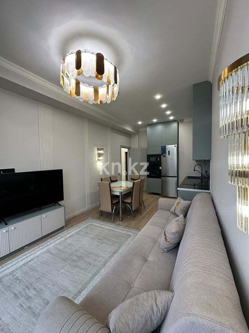 Продажа 2-комнатной квартиры, 50 м² - Продажа недвижимости в Алматы - страница 25 фото 4 из 20