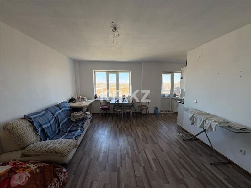 Продажа 2-комнатной квартиры, 58 м² - Продажа квартир в новостройках Караганды - страница 2 фото 1 из 8