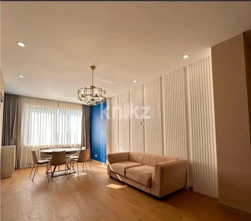 Продажа 3-комнатной квартиры, 109 м² - Продажа трехкомнатных квартир в кирпичном доме в Алматы фото 1 из 5