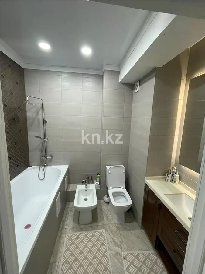 Продажа 3-комнатной квартиры, 86 м² - Продажа трехкомнатных квартир в Медеуском р-не Алматы - страница 8 фото 4 из 6