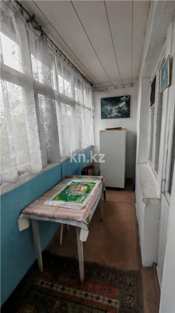 Продажа 2-комнатной квартиры, 50 м² - Продажа двухкомнатных квартир в кирпичном доме в Караганде - страница 27 фото 7 из 11
