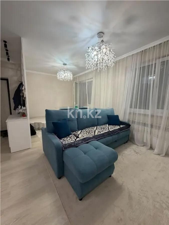 Продажа 3-комнатной квартиры, 86 м² - Продажа трехкомнатных квартир в блочном доме в Казахстане - страница 24 фото 2 из 6