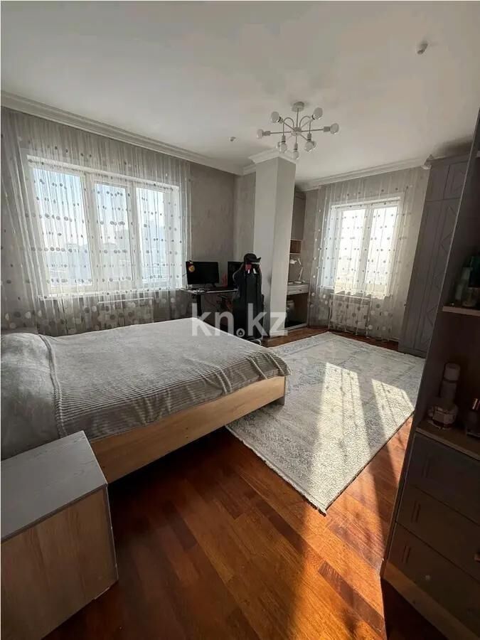 Продажа 3-комнатной квартиры, 138 м² - Продажа квартир в монолитно-каркасном доме в Астане - страница 134 фото 3 из 5