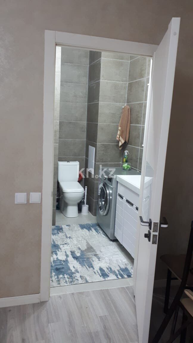 Продажа 2-комнатной квартиры, 50.5 м² - Продажа квартир в монолитно-каркасном доме в Астане - страница 15 фото 1 из 14