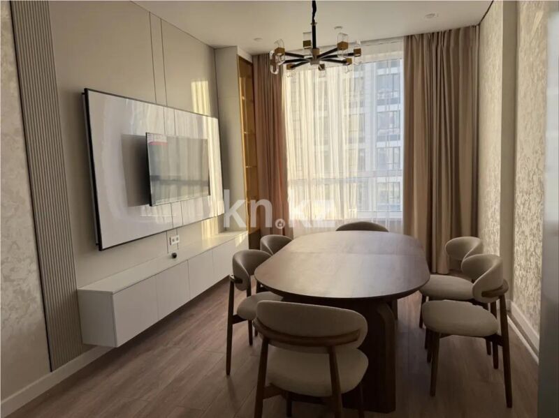 Продажа 3-комнатной квартиры, 69 м² - Продажа квартир в новостройках Астаны - страница 13 фото 1 из 5
