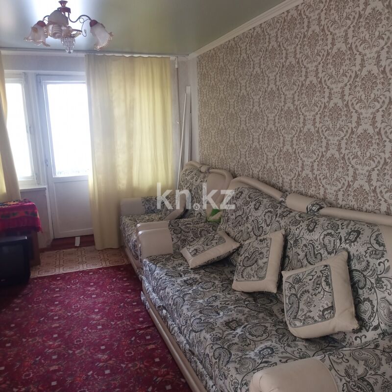 Продажа 2-комнатной квартиры, 43 м² - Продажа жилой и коммерческой недвижимости в Темиртау фото 1 из 6