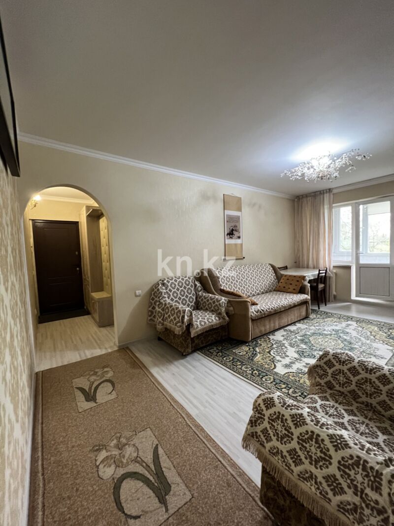 Продажа 3-комнатной квартиры, 58.9 м² - Продажа квартир в панельном доме в Алматы - страница 88 фото 4 из 17