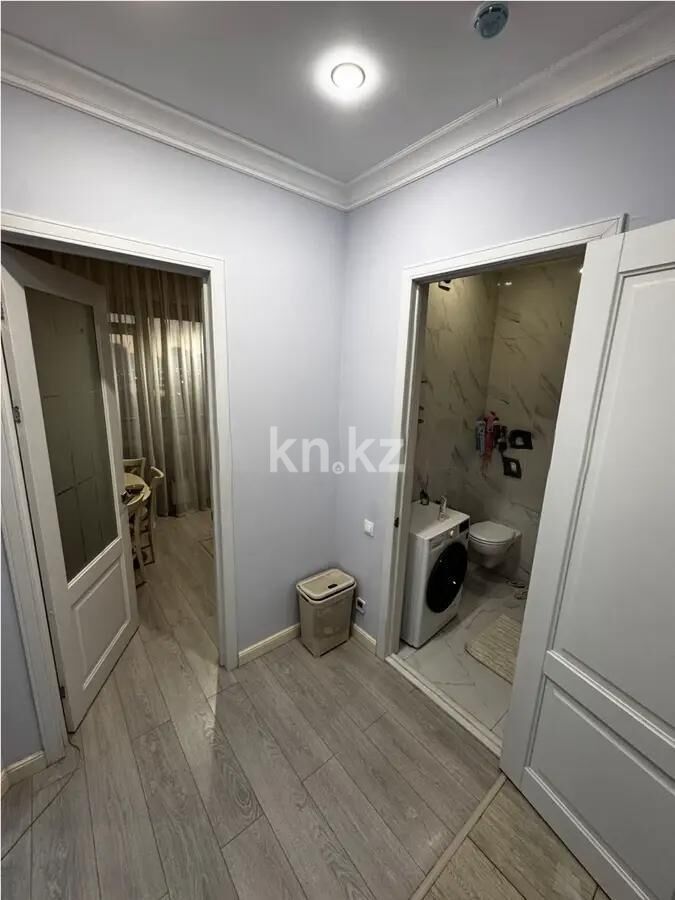 Продажа 1-комнатной квартиры, 46 м² - Продажа однокомнатных квартир в р-не Нура Астаны - страница 18 фото 6 из 8