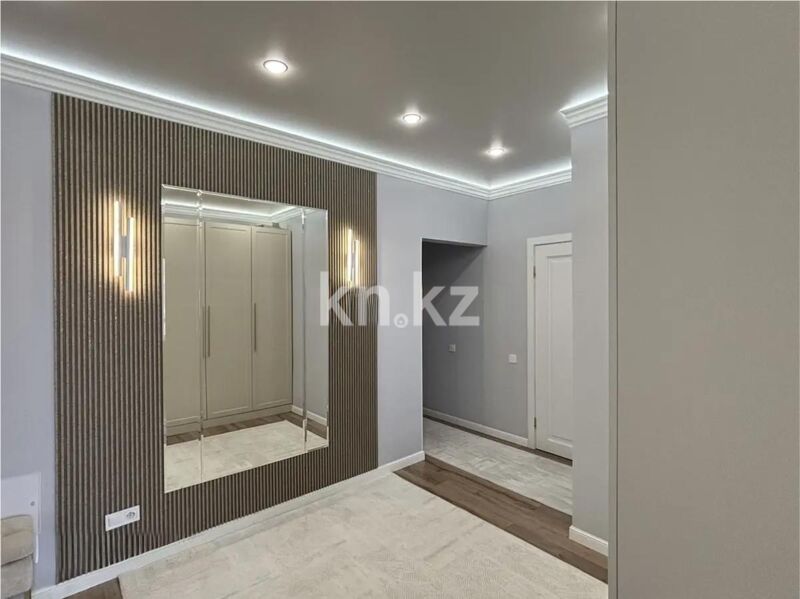 Продажа 3-комнатной квартиры, 93 м² - Продажа трехкомнатных квартир в монолитно-каркасном доме в Казахстане - страница 103 фото 7 из 7