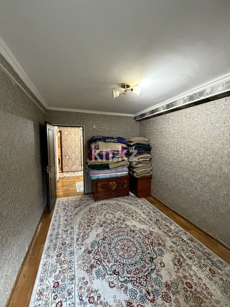 Продажа 3-комнатной квартиры, 76 м² - Продажа квартир в Абайском р-не Шымкента фото 6 из 16