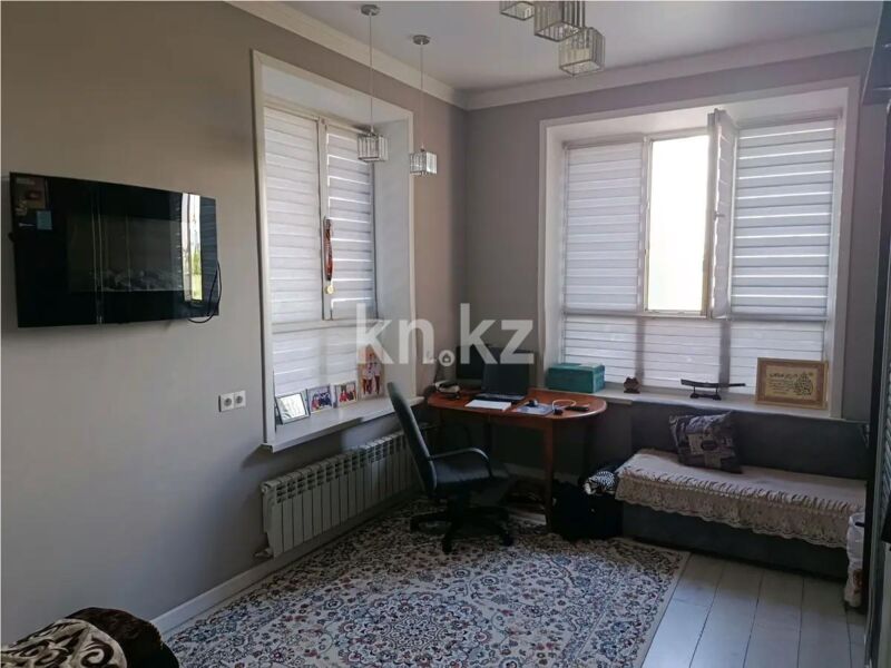 Продажа 3-комнатной квартиры, 94 м² - Продажа трехкомнатных квартир на Юго-Востоке Караганды - страница 19 фото 3 из 4