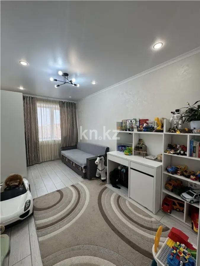 Продажа 3-комнатной квартиры, 90.1 м² - Продажа квартир в монолитно-каркасном доме в Астане - страница 133 фото 3 из 6
