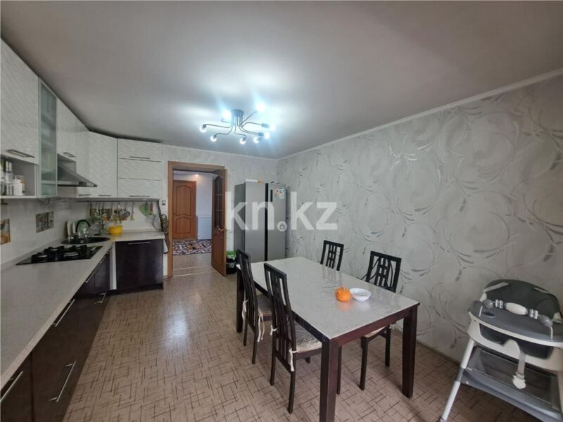 Продажа 3-комнатной квартиры, 115 м² - Продажа трехкомнатных квартир в панельном доме в Астане - страница 2 фото 6 из 11