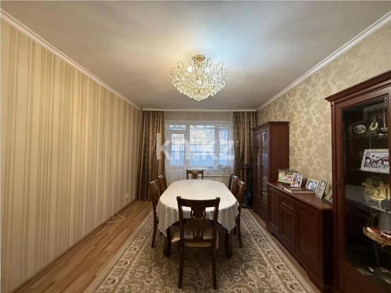Продажа 3-комнатной квартиры, 80 м² - Продажа трехкомнатных квартир от собственников в Караганде фото 1 из 6
