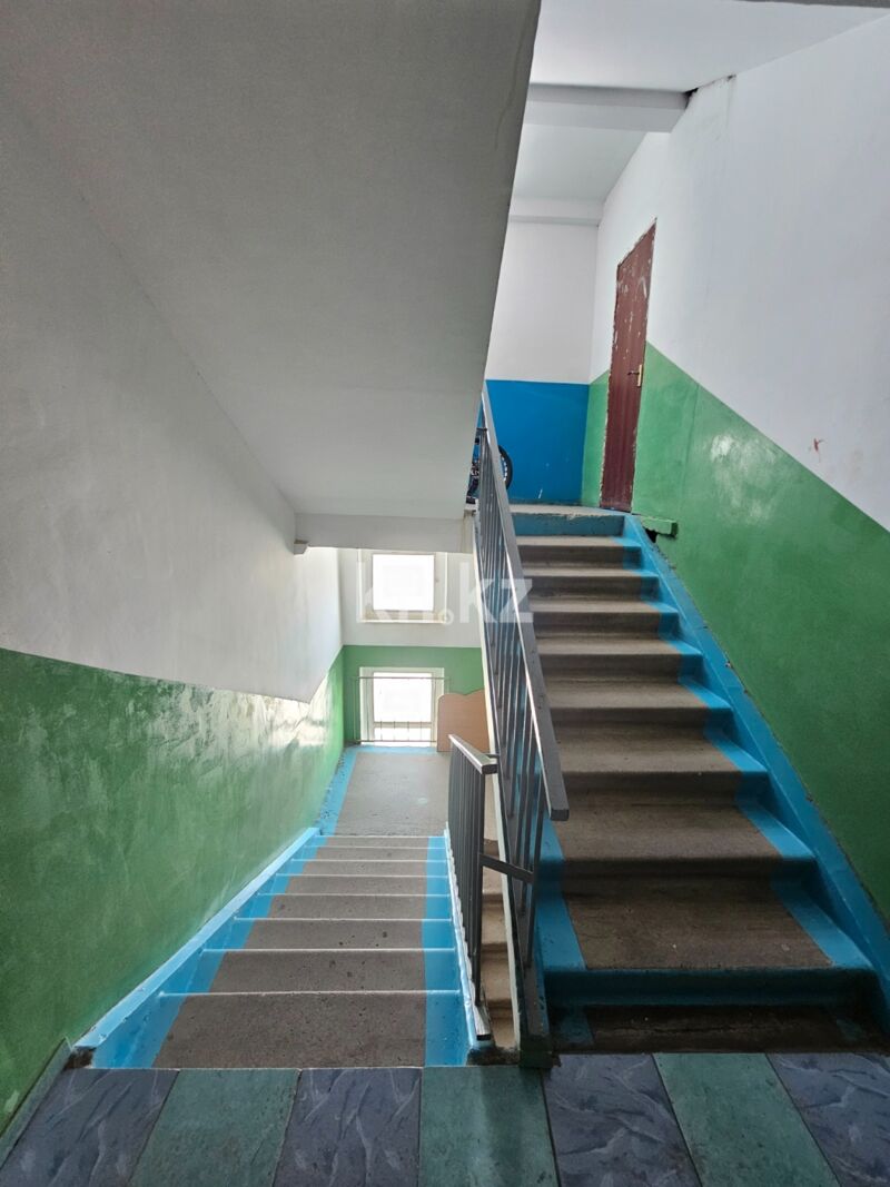 Продажа 2-комнатной квартиры, 54.1 м² - Продажа двухкомнатных квартир в панельном доме в Караганде - страница 8 фото 21 из 25