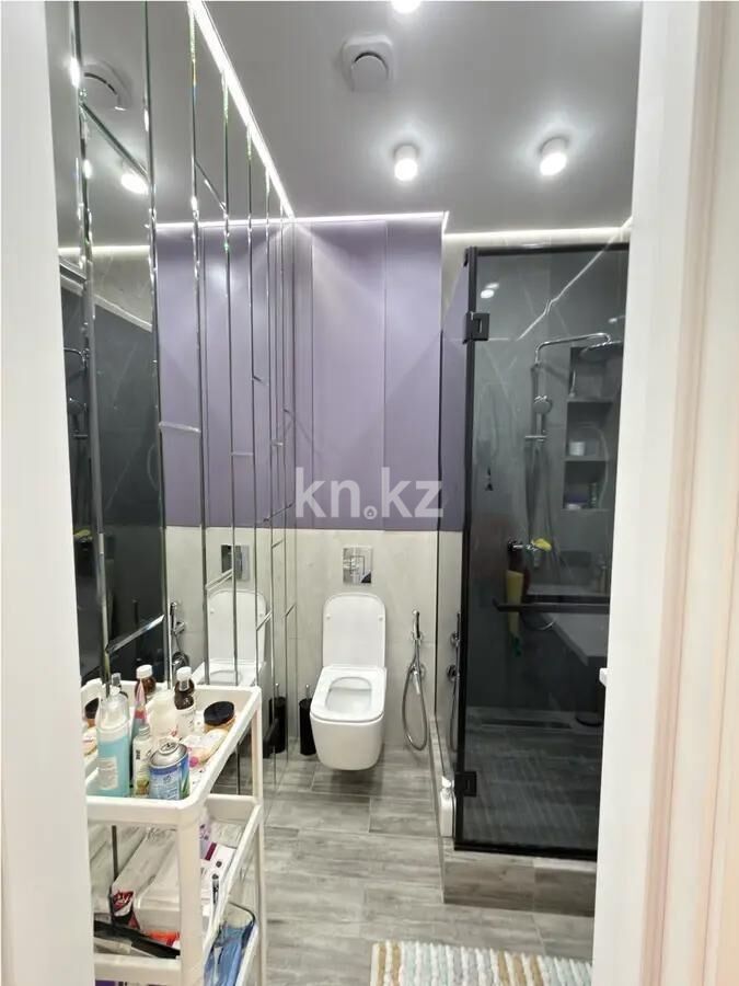 Продажа 3-комнатной квартиры, 93 м² - Продажа квартир в районе Юго-Восток в Караганде фото 6 из 7