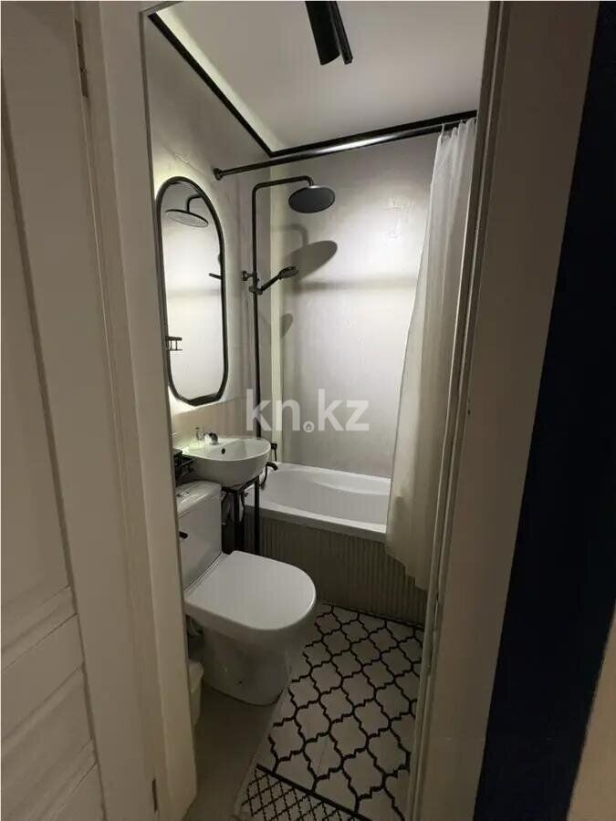 Продажа 2-комнатной квартиры, 38 м² - Продажа двухкомнатных квартир в кирпичном доме в Алматы фото 4 из 4