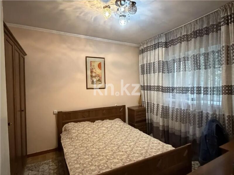 Продажа 3-комнатной квартиры, 82.3 м² - Продажа трехкомнатных квартир в Бостандыкском р-не Алматы - страница 10 фото 2 из 6