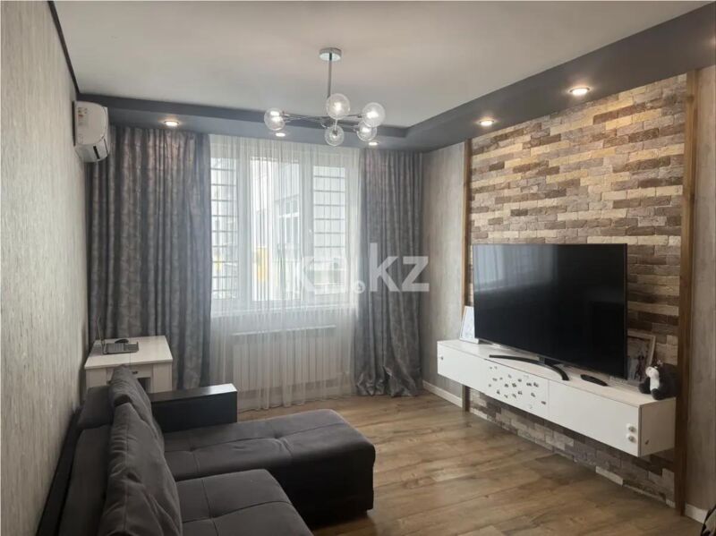 Продажа 2-комнатной квартиры, 50 м² - Продажа двухкомнатных квартир в Медеуском р-не Алматы - страница 8 фото 1 из 4