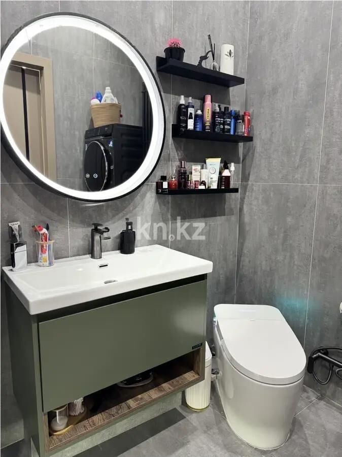 Продажа 2-комнатной квартиры, 50 м² - Продажа двухкомнатных квартир в Ауэзовском р-не Алматы - страница 30 фото 4 из 4