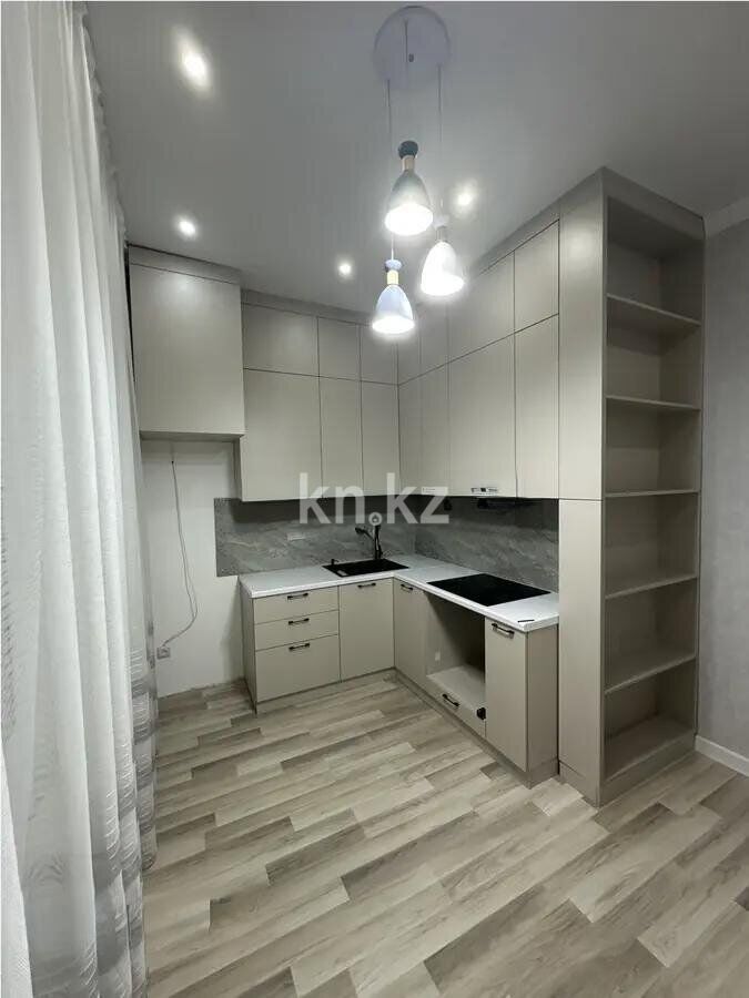Продажа 1-комнатной квартиры, 41 м² - Продажа однокомнатных квартир в Астане - страница 16 фото 2 из 3