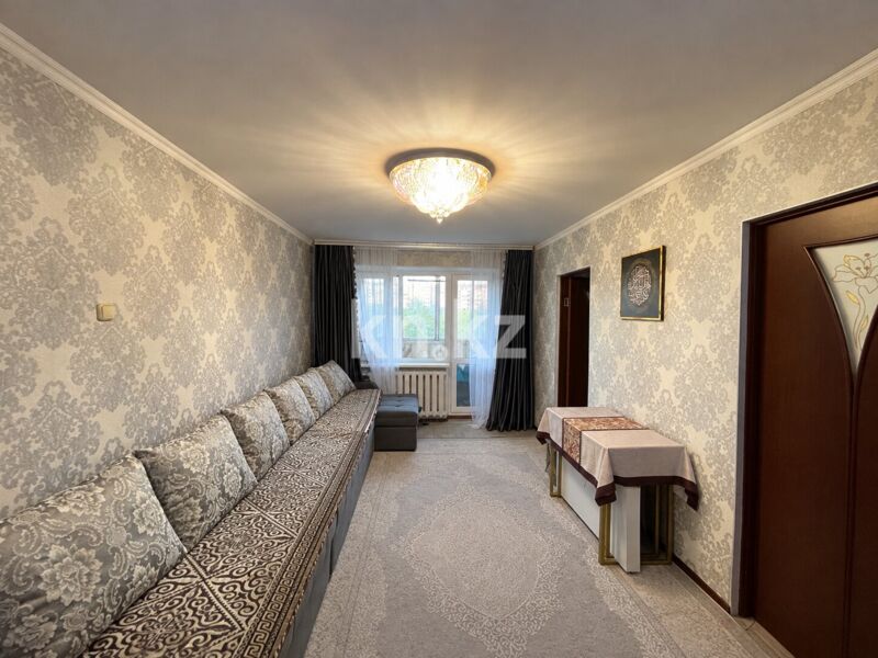 Продажа 4-комнатной квартиры, 63 м² - Продажа квартир в Караганде - страница 8 фото 1 из 14