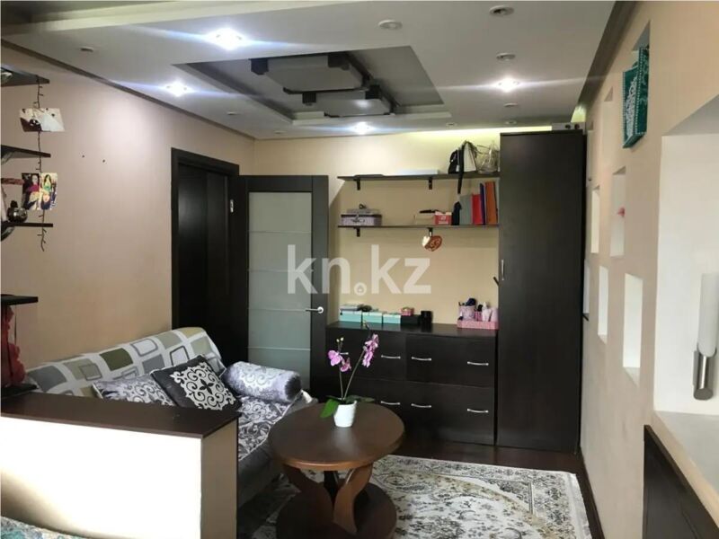 Продажа 1-комнатной квартиры, 32 м² - Продажа однокомнатных квартир в Бостандыкском р-не Алматы - страница 7 фото 1 из 2