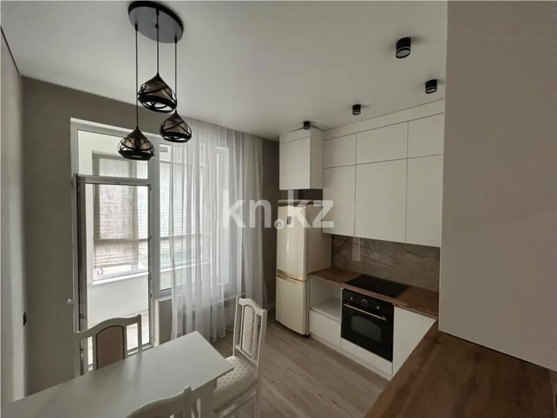 Продажа 1-комнатной квартиры, 41 м² - Продажа квартир в новостройках Астаны - страница 41 фото 2 из 4