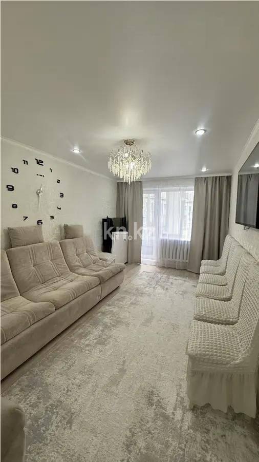 Продажа 3-комнатной квартиры, 64 м² - Продажа квартир на Федоровке Караганды фото 1 из 7