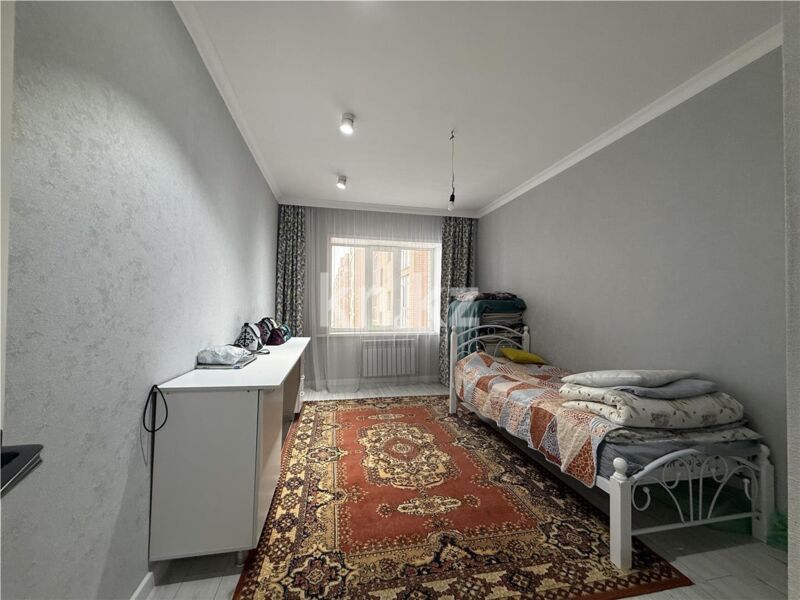 Продажа 4-комнатной квартиры, 110 м² - Продажа четырехкомнатных квартир в Караганде фото 13 из 24