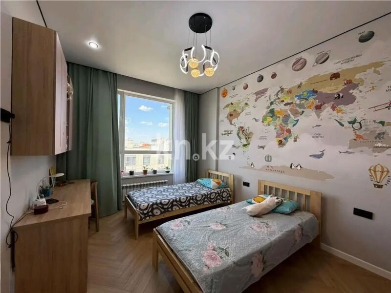 Продажа 4-комнатной квартиры, 113 м² - Продажа квартир от собственников в Астане - страница 9 фото 4 из 7