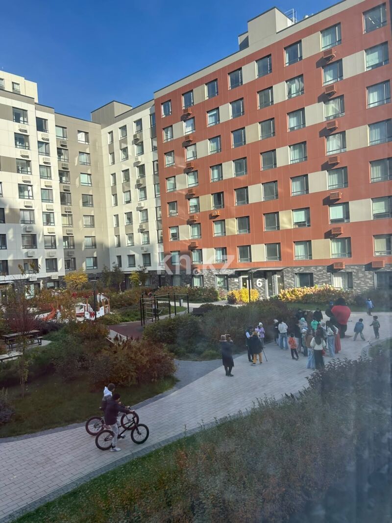 Продажа 3-комнатной квартиры, 99 м² - Продажа квартир в монолитном доме в Казахстане фото 9 из 10