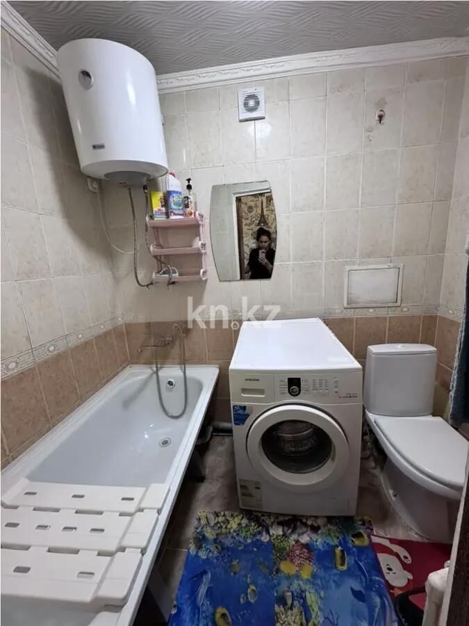 Продажа 2-комнатной квартиры, 45 м² - Продажа квартир в Сортировке Караганды фото 4 из 5