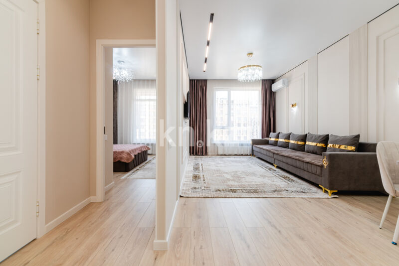 Аренда 2-комнатной квартиры, 65 м² - Аренда двухкомнатных квартир помесячно в Казахстане - страница 2 фото 10 из 34