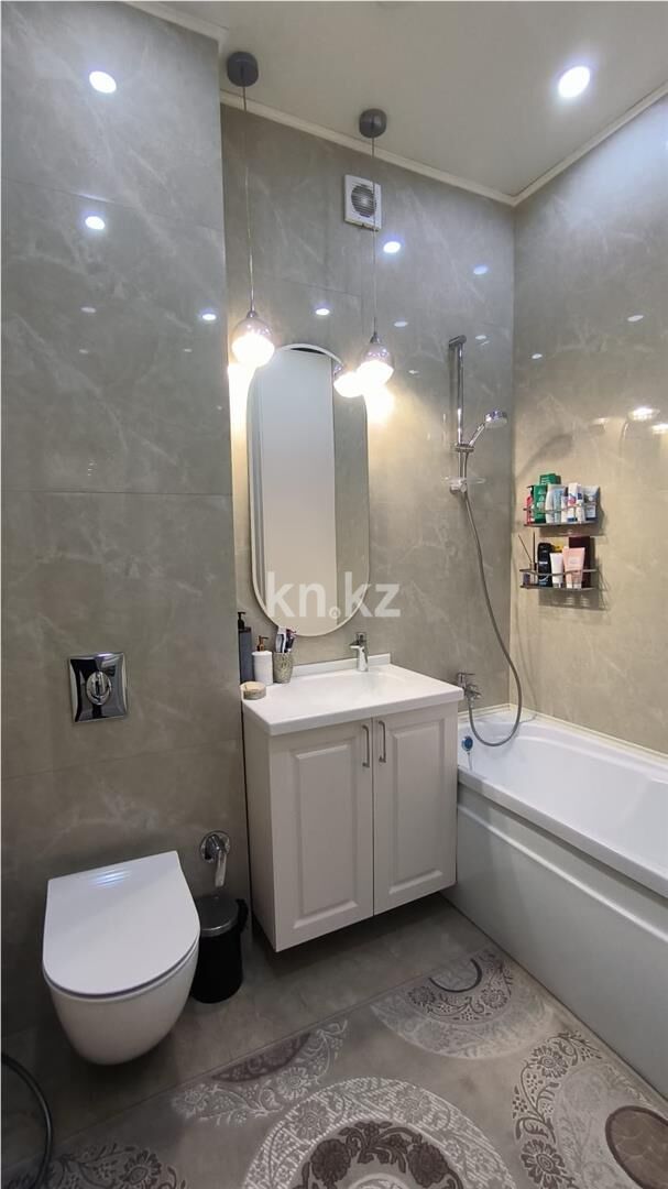 Продажа 4-комнатной квартиры, 132 м² - Продажа четырехкомнатных квартир в кирпичном доме в Караганде - страница 6 фото 14 из 23