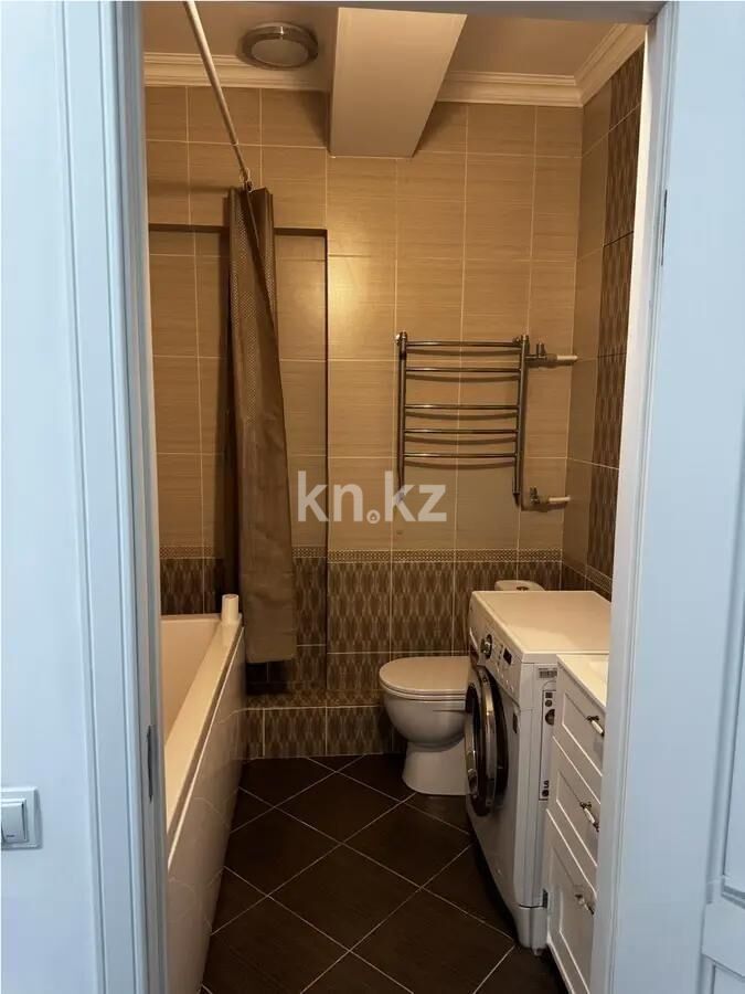 Продажа 1-комнатной квартиры, 45 м² - Недвижимость в Алматы - страница 9 фото 3 из 3