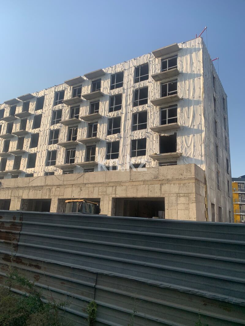 Продажа 2-комнатной квартиры, 47.7 м² - Продажа двухкомнатных квартир в монолитном доме в Алматы - страница 3 фото 1 из 1