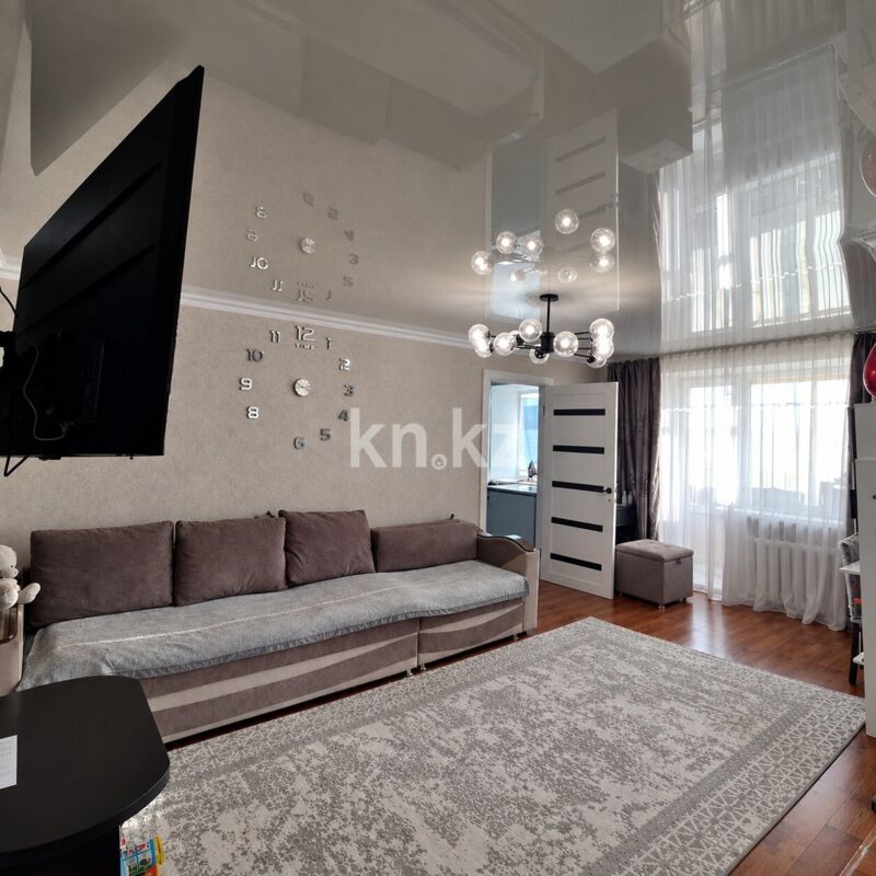 Продажа 2-комнатной квартиры, 45 м² - Продажа квартир в Караганде - страница 11 фото 1 из 10