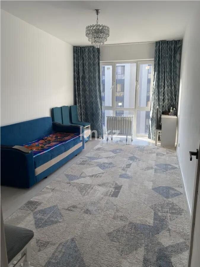 Продажа 1-комнатной квартиры, 41.2 м² - Продажа однокомнатных квартир от собственников в Алматы - страница 2 фото 1 из 4