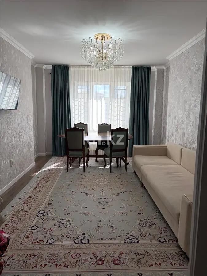 Продажа 3-комнатной квартиры, 86.5 м² - Продажа трехкомнатных квартир в блочном доме в Казахстане - страница 21 фото 1 из 4