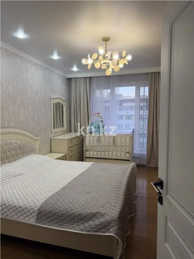 Продажа 3-комнатной квартиры, 86.7 м² - Продажа трехкомнатных квартир в Алатауском р-не Алматы - страница 9 фото 2 из 7