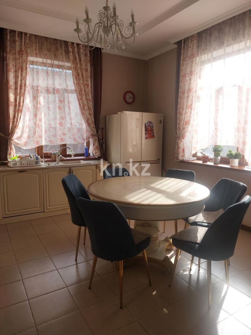 Продажа 7-комнатного дома, 308.6 м² - Продажа домов, коттеджей в Наурызбайском р-не Алматы фото 6 из 13